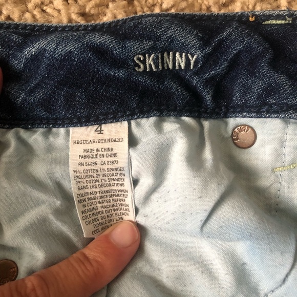 AEO Skinny Jean - Picture 6 of 6
